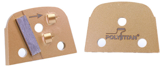 Coating Removal PCDs - Set of 9