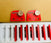 Lavina/Workhorse/Onfloor/Edco - Single Bars and Dots - Set of 9