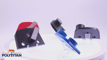 Scanmaskin PCDs - Set of 9