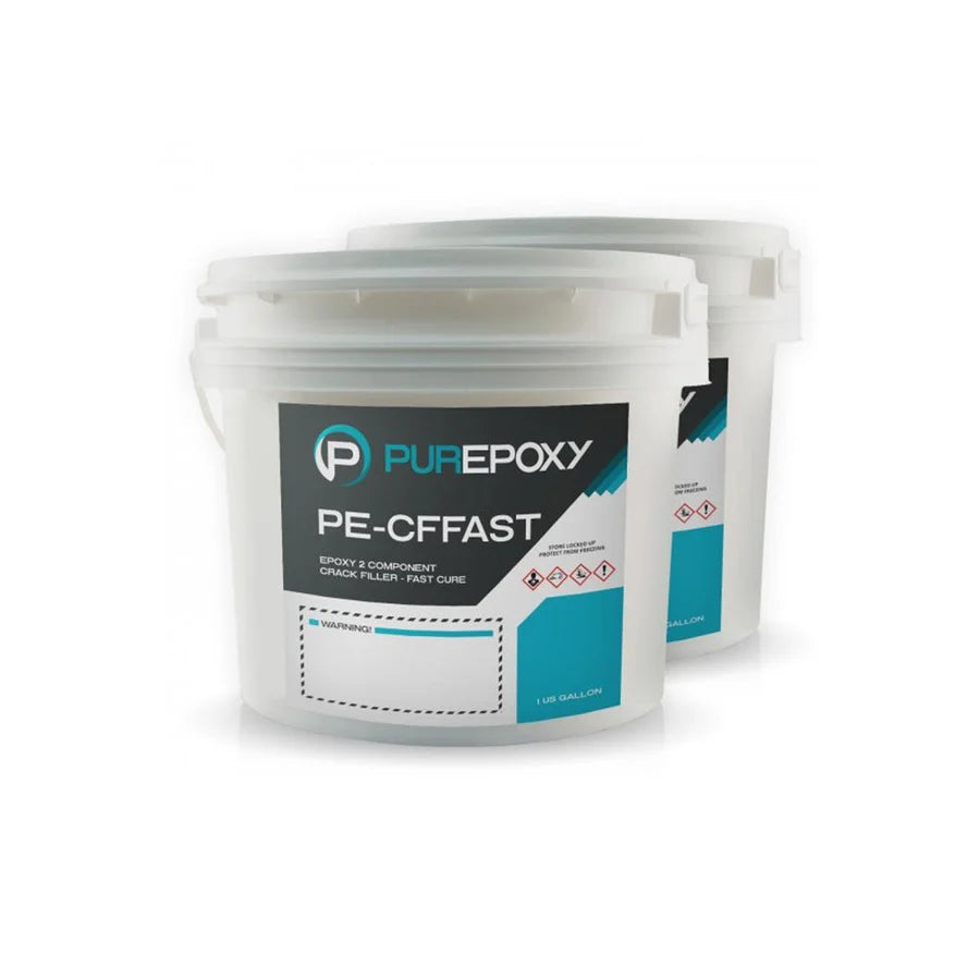 Polyurea Crack Repair B - 5 GA