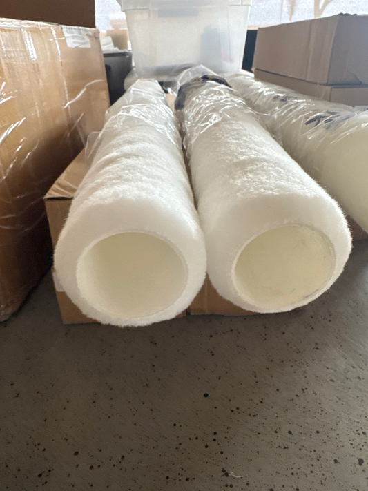 18" Roller Covers 3/8" Nap